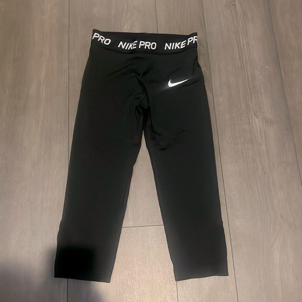 Kids Nike Pro Leggings